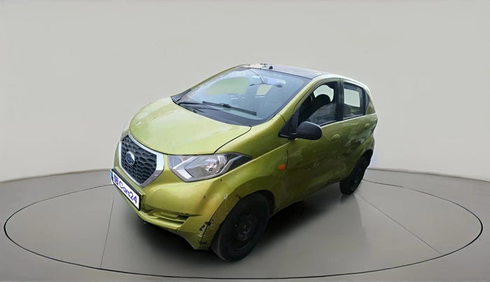 2016 Datsun Redi Go T (O), Petrol, Manual, 42,428 km, exterior
