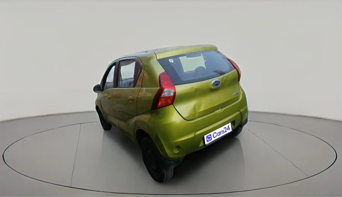 2016 Datsun Redi Go T (O), Petrol, Manual, 42,428 km, exterior