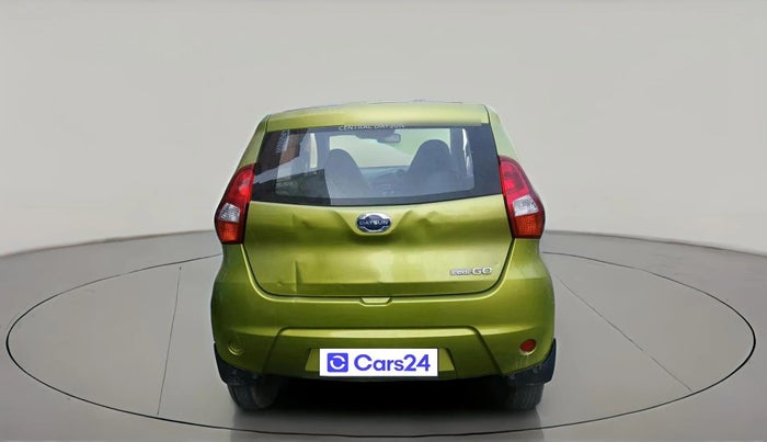 2016 Datsun Redi Go T (O), Petrol, Manual, 42,428 km, exterior