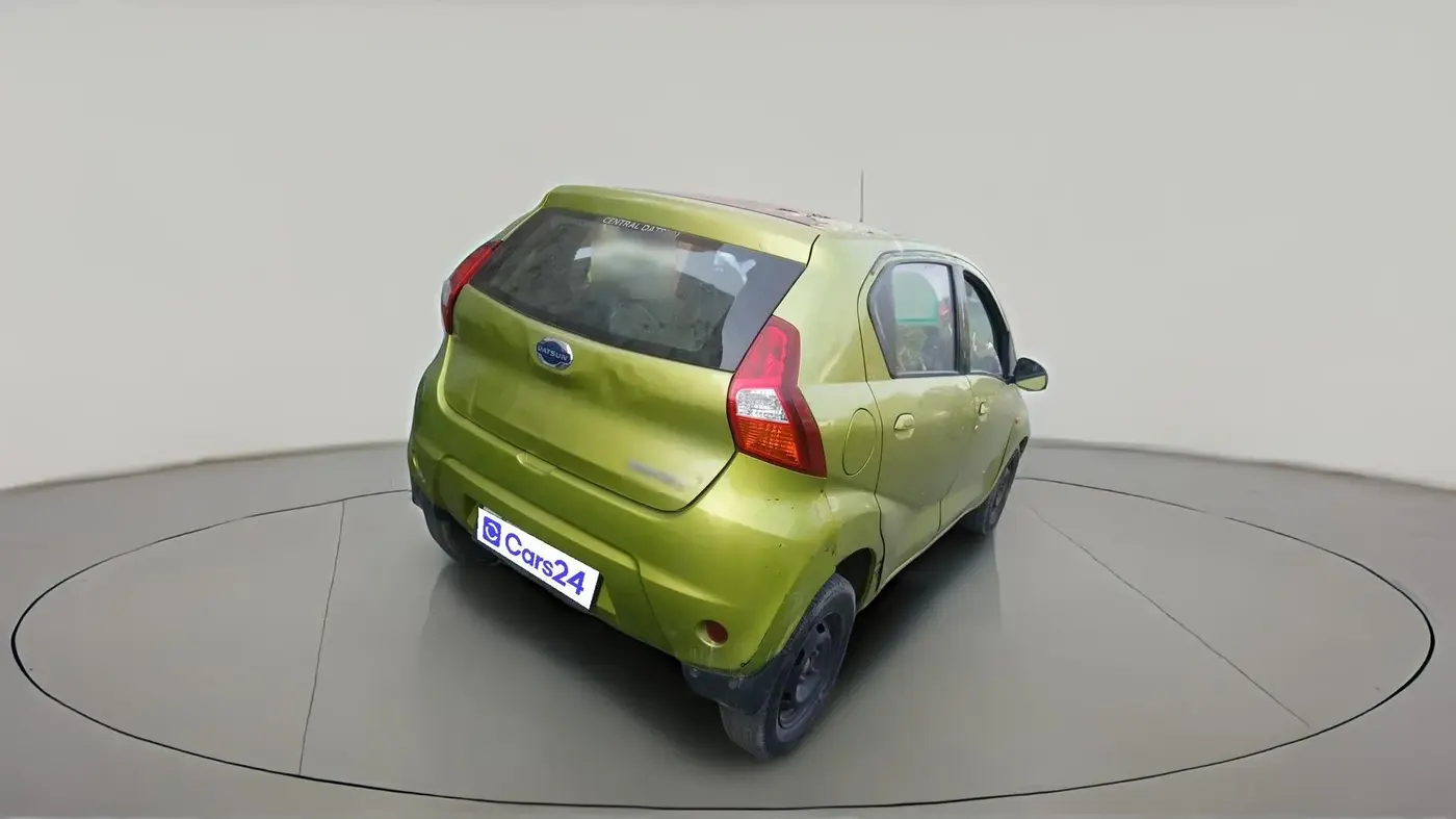 2016 Datsun Redi Go T (O), Petrol, Manual, 42,428 km, exterior