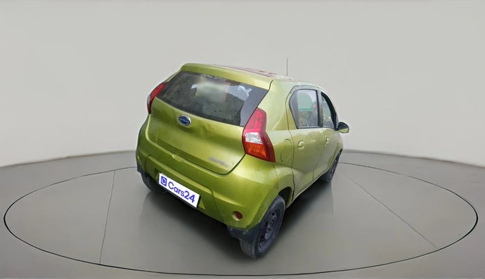 2016 Datsun Redi Go T (O), Petrol, Manual, 42,428 km, exterior