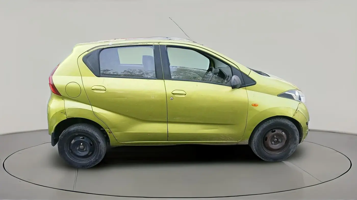 2016 Datsun Redi Go T (O), Petrol, Manual, 42,428 km, exterior