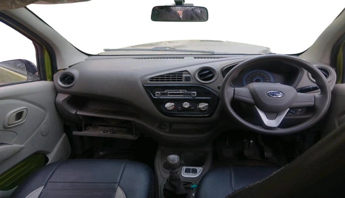 2016 Datsun Redi Go T (O), Petrol, Manual, 42,428 km, interior