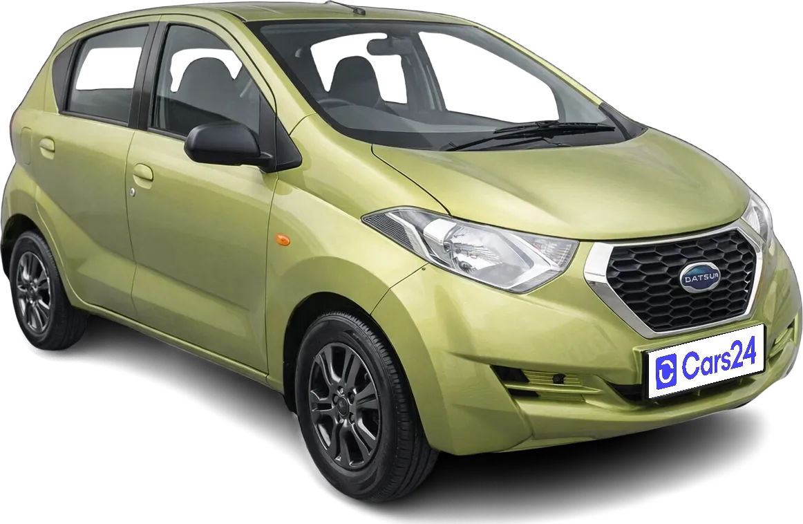 2016 Datsun Redi Go - Hatchback - Petrol - Manual - ₹1.06 lakh