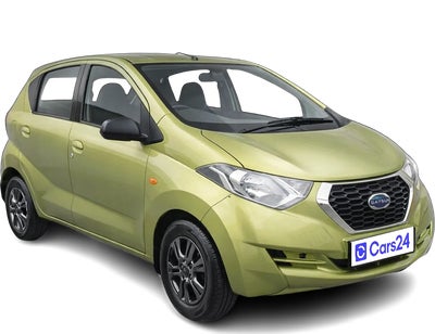 2016 Datsun Redi Go - Hatchback - Petrol - Manual - ₹1.06 lakh
