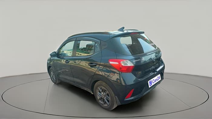 2021 Hyundai GRAND I10 NIOS SPORTZ 1.2 KAPPA VTVT, CNG, Manual, 86,055 km, exterior