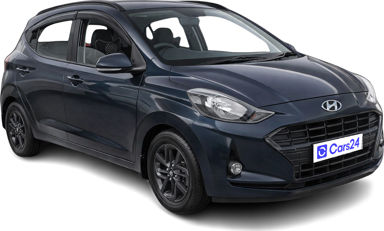 2021 Hyundai GRAND I10 NIOS - Hatchback - CNG - Manual - ₹5.50 lakh