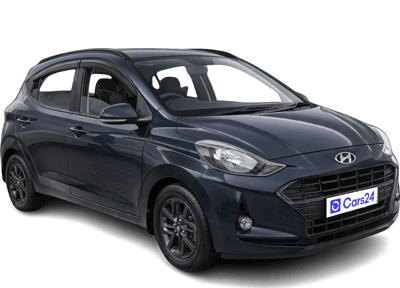 2021 Hyundai GRAND I10 NIOS - Hatchback - CNG - Manual - ₹5.50 lakh