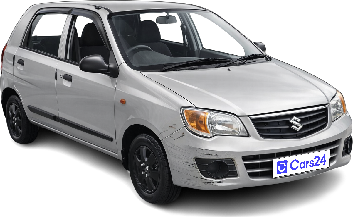 2012 Maruti Alto K10 - Hatchback - Petrol - Manual - ₹1.10 lakh