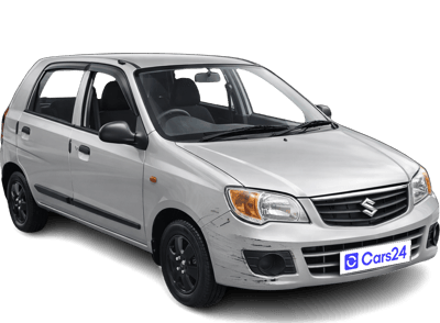 2012 Maruti Alto K10 - Hatchback - Petrol - Manual - ₹1.10 lakh
