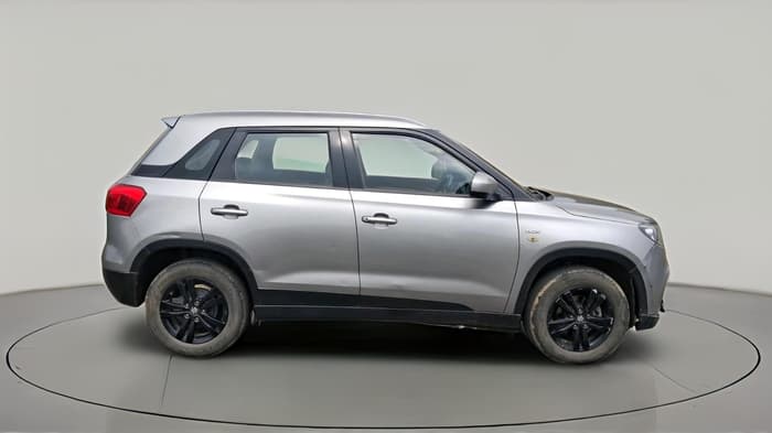 2018 Maruti Vitara Brezza ZDI AMT, Diesel, Automatic, 1,04,367 km, exterior
