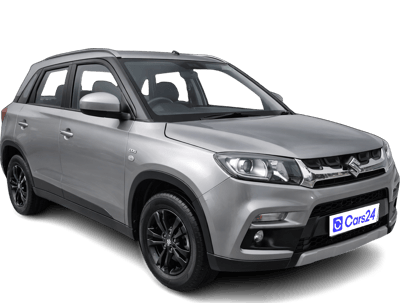 2018 Maruti Vitara Brezza - SUV - Diesel - Automatic - ₹5.04 lakh