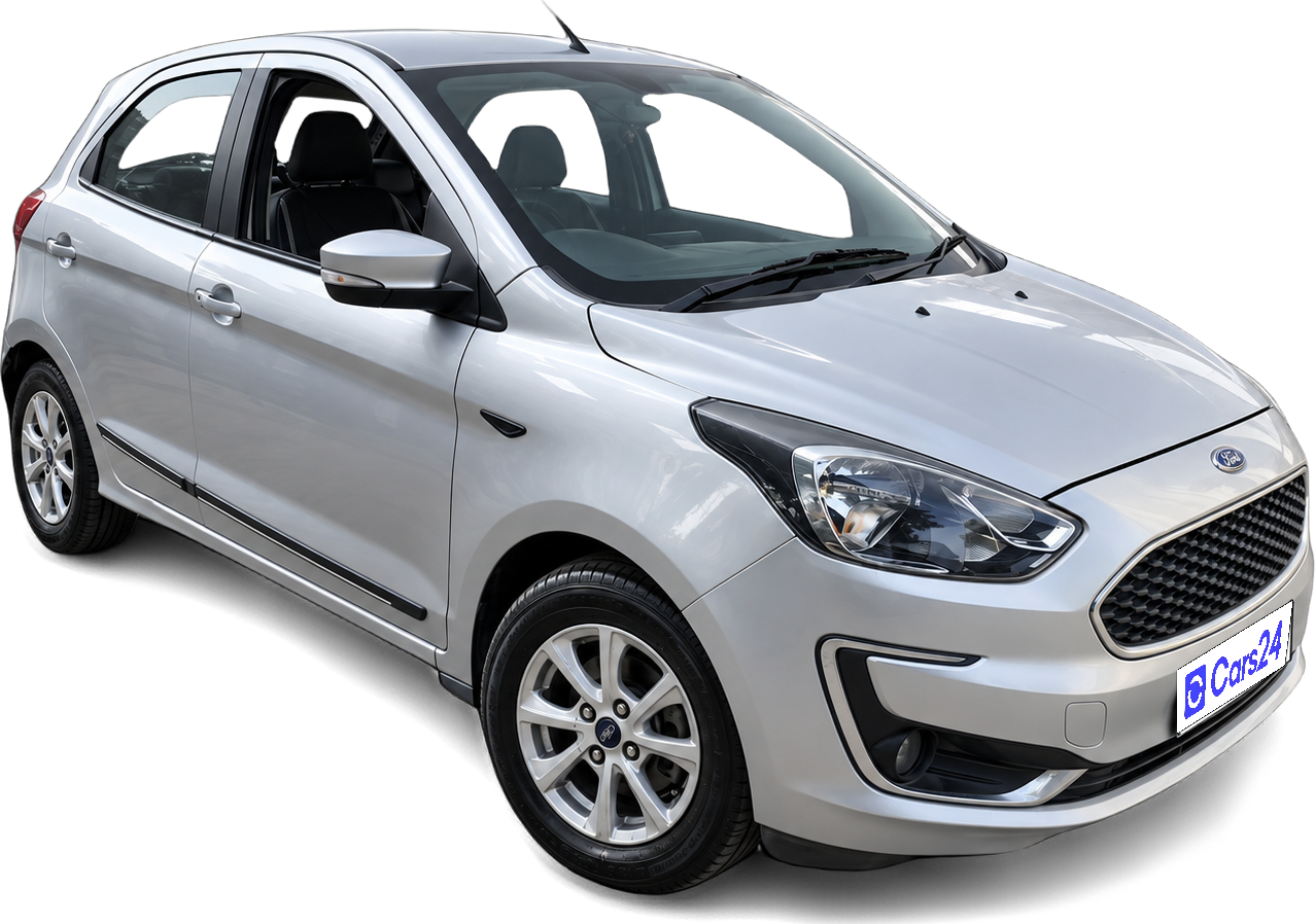 2019 Ford New Figo - Hatchback - CNG - Manual - ₹3.30 lakh