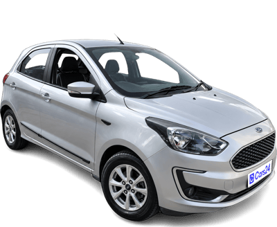 2019 Ford New Figo - Hatchback - CNG - Manual - ₹3.30 lakh