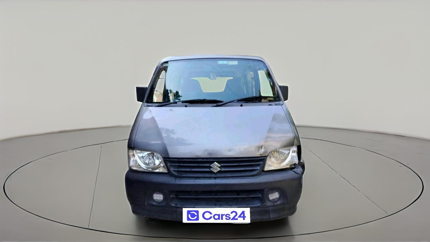 2018 Maruti Eeco 5 STR WITH A/C+HTR, CNG, Manual, 98,978 km, exterior