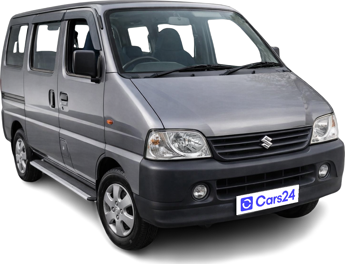 2018 Maruti Eeco - SUV - CNG - Manual - ₹4.05 lakh