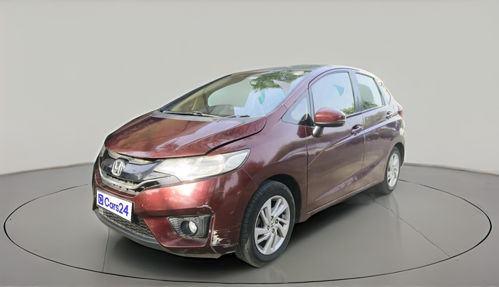 2018 Honda Jazz 1.2L I-VTEC V, Petrol, Manual, 84,217 km, exterior