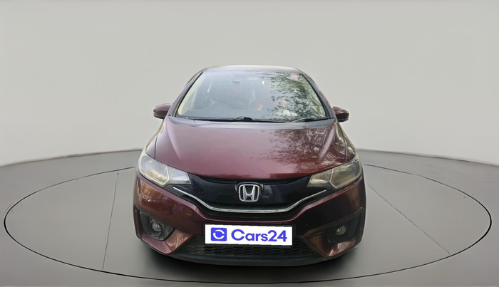 2018 Honda Jazz 1.2L I-VTEC V, Petrol, Manual, 84,217 km, exterior