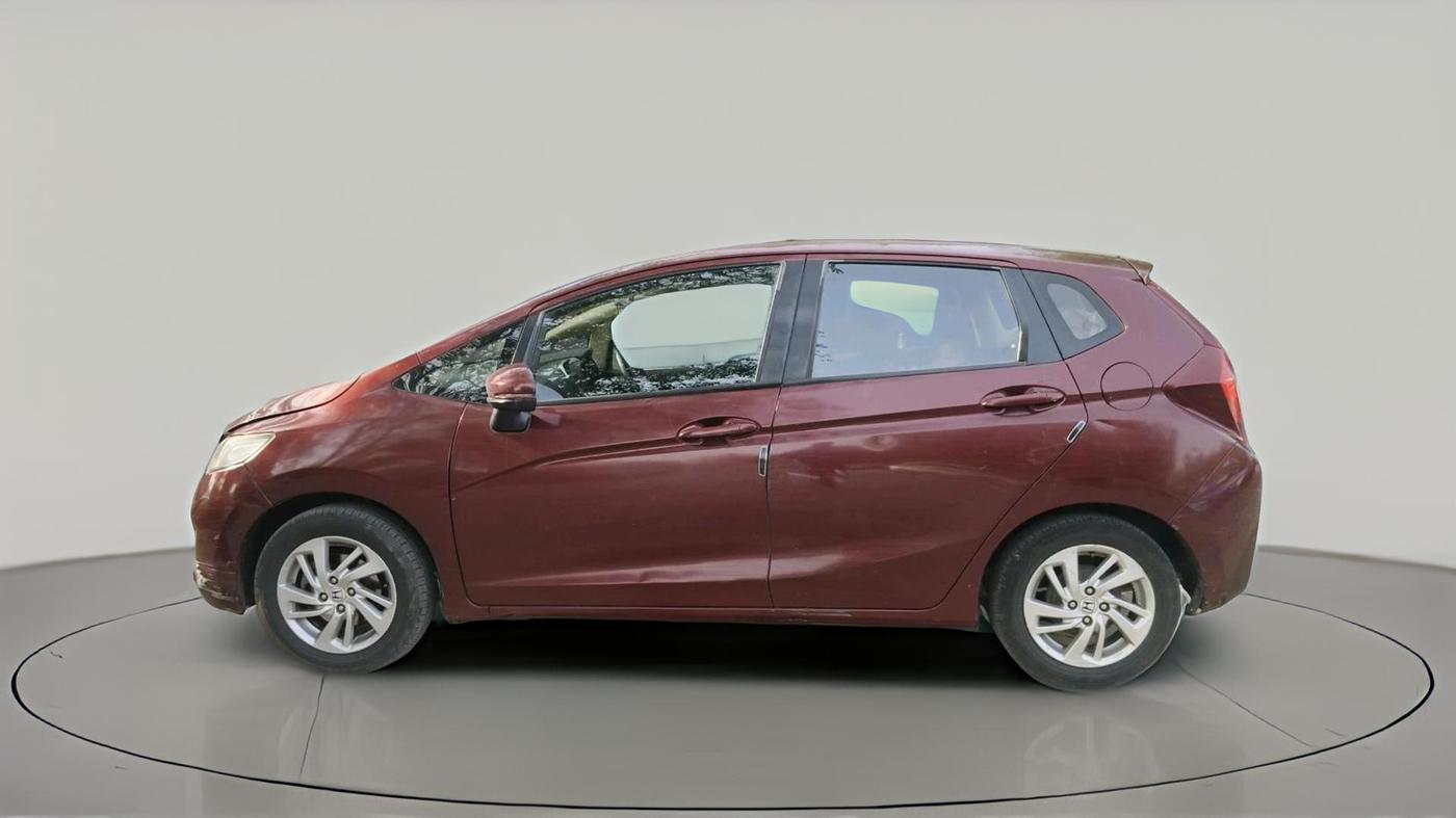 2018 Honda Jazz 1.2L I-VTEC V, Petrol, Manual, 87,000 km, exterior