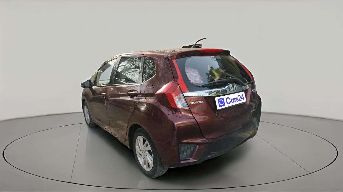 2018 Honda Jazz 1.2L I-VTEC V, Petrol, Manual, 87,000 km, exterior