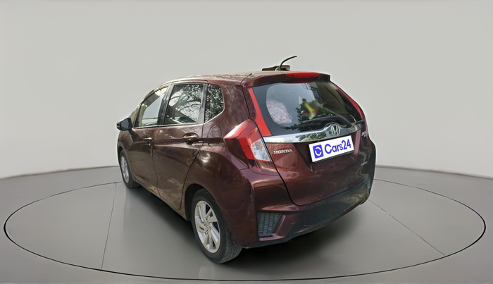 2018 Honda Jazz 1.2L I-VTEC V, Petrol, Manual, 84,217 km, exterior