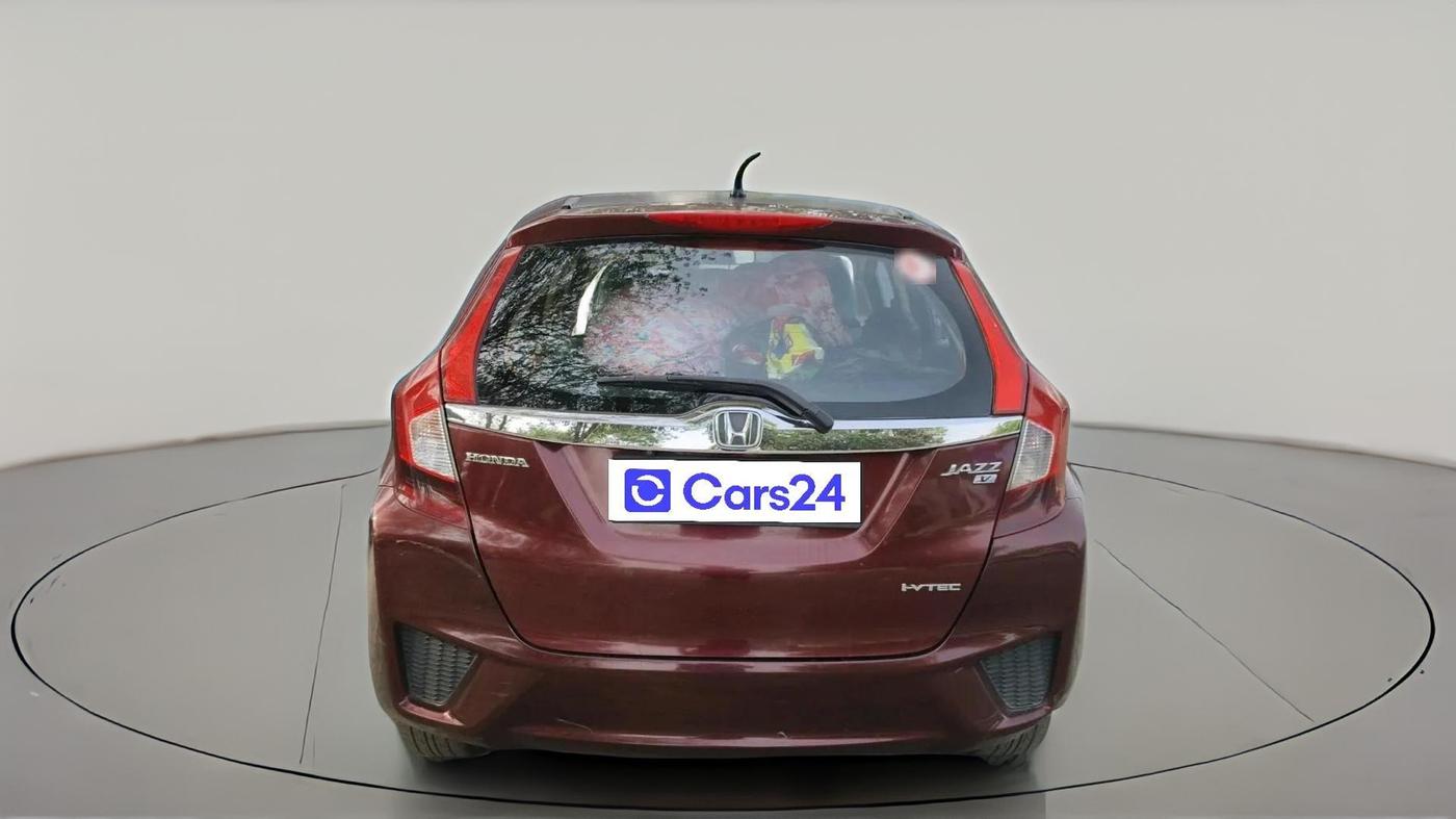 2018 Honda Jazz 1.2L I-VTEC V, Petrol, Manual, 87,000 km, exterior