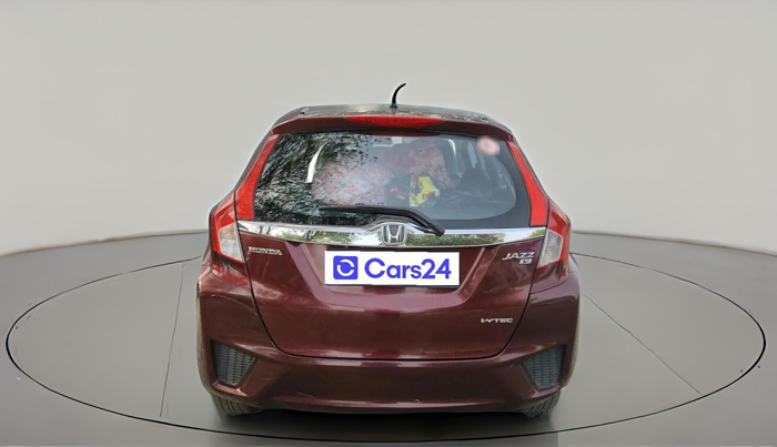 2018 Honda Jazz 1.2L I-VTEC V, Petrol, Manual, 84,217 km, exterior