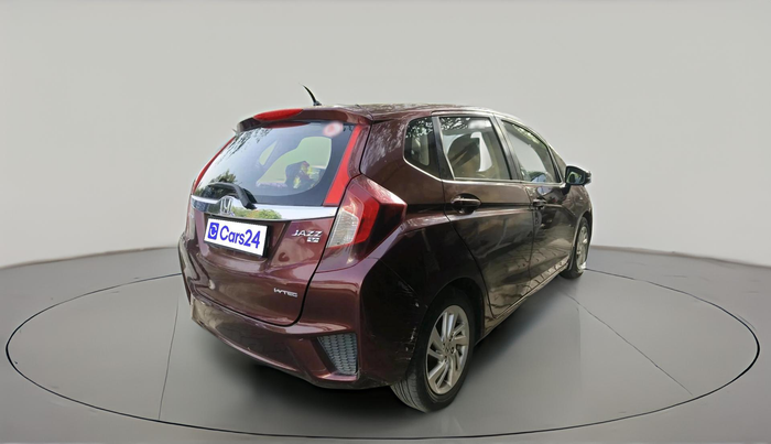 2018 Honda Jazz 1.2L I-VTEC V, Petrol, Manual, 84,217 km, exterior