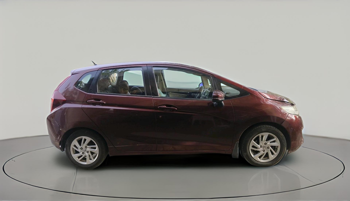 2018 Honda Jazz 1.2L I-VTEC V, Petrol, Manual, 84,217 km, exterior
