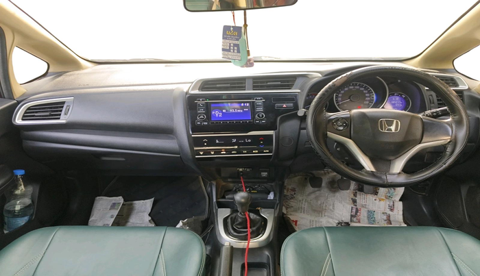 2018 Honda Jazz 1.2L I-VTEC V, Petrol, Manual, 84,217 km, interior