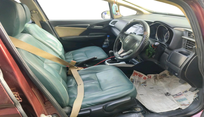 2018 Honda Jazz 1.2L I-VTEC V, Petrol, Manual, 84,217 km, interior