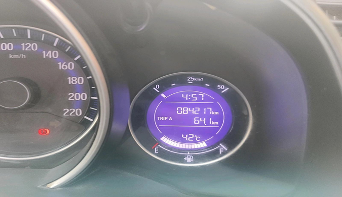 2018 Honda Jazz 1.2L I-VTEC V, Petrol, Manual, 84,217 km, interior