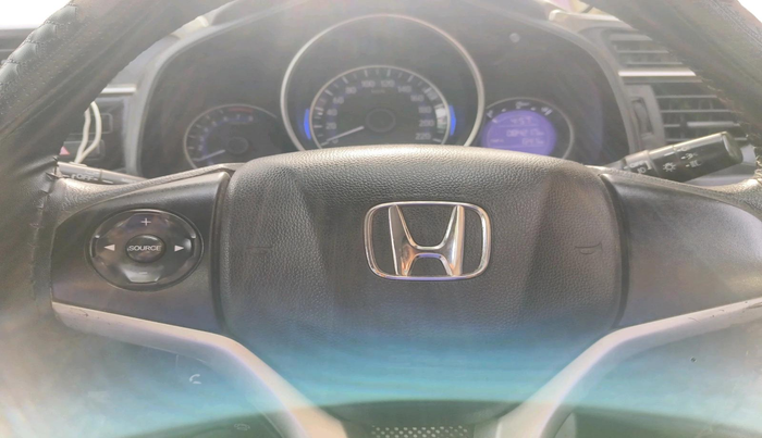 2018 Honda Jazz 1.2L I-VTEC V, Petrol, Manual, 84,217 km, interior
