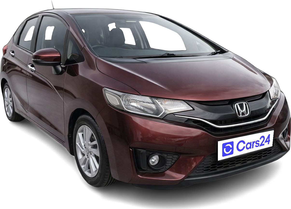 2018 Honda Jazz - Hatchback - Petrol - Manual - ₹3.80 lakh