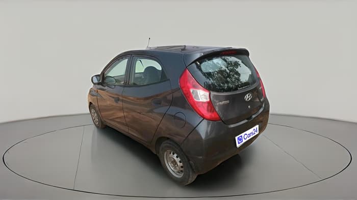 2014 Hyundai Eon ERA +, CNG, Manual, 1,38,033 km, exterior