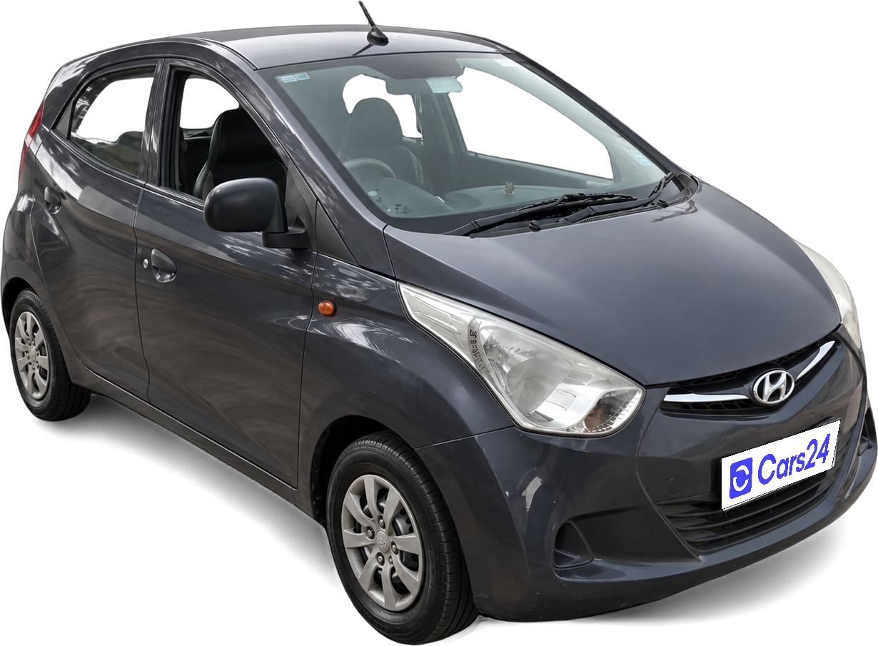 2014 Hyundai Eon - Hatchback - CNG - Manual - ₹1.40 lakh