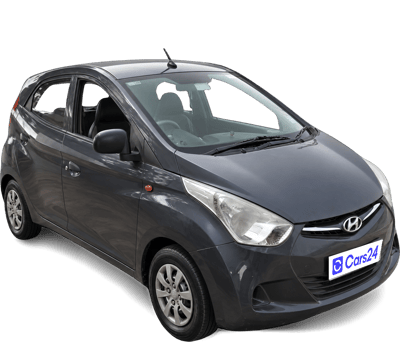 2014 Hyundai Eon - Hatchback - CNG - Manual - ₹1.40 lakh
