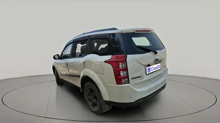 2012 Mahindra XUV500 W8, Diesel, Manual, 1,13,546 km, exterior