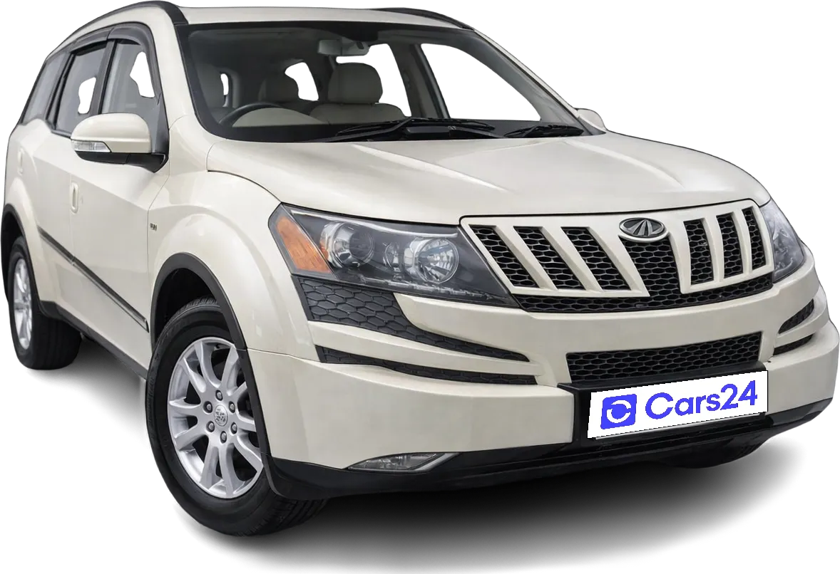 2012 Mahindra XUV500 - SUV - Diesel - Manual - ₹2.00 lakh