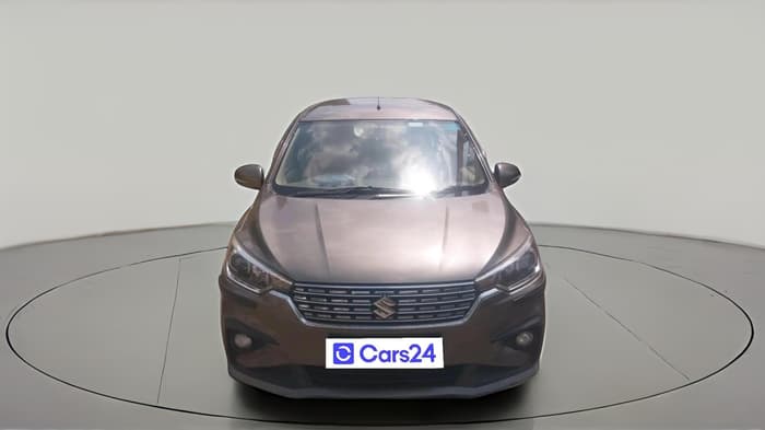 2021 Maruti Ertiga ZXI+ SHVS, Petrol, Manual, 83,579 km, exterior