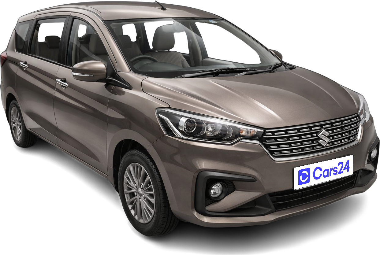 2021 Maruti Ertiga - SUV - Petrol - Manual - ₹8.50 lakh