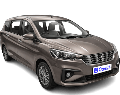 2021 Maruti Ertiga - SUV - Petrol - Manual - ₹8.50 lakh