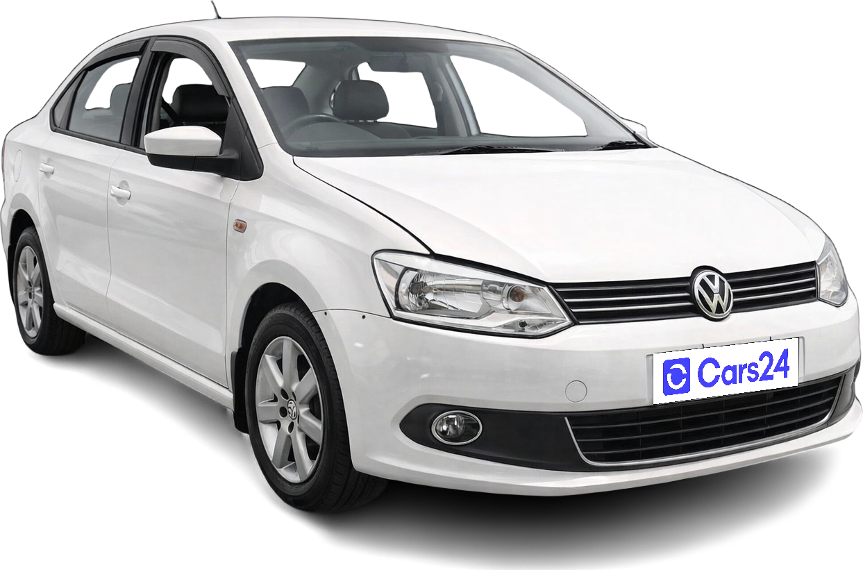 2012 Volkswagen Vento - Sedan - Diesel - Manual - ₹1.28 lakh
