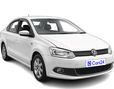 2012 Volkswagen Vento - Sedan - Diesel - Manual - ₹1.28 lakh