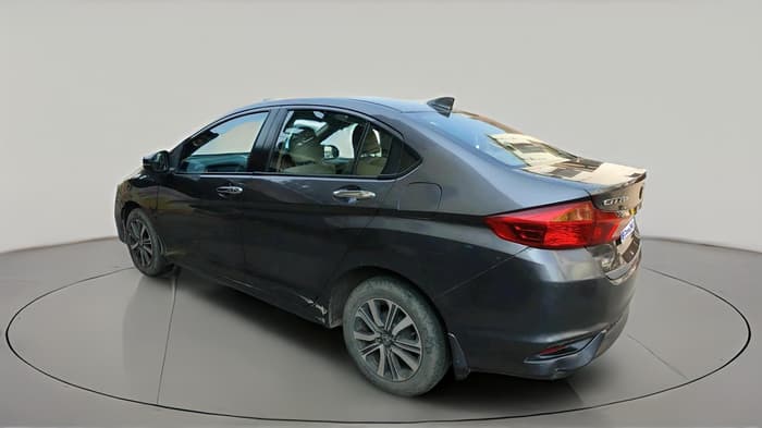 2017 Honda City 1.5L I-VTE V CVT, Petrol, Automatic, 87,757 km, exterior