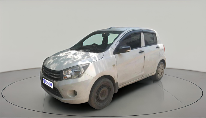 2015 Maruti Celerio VXI, Petrol, Manual, 85,003 km, exterior