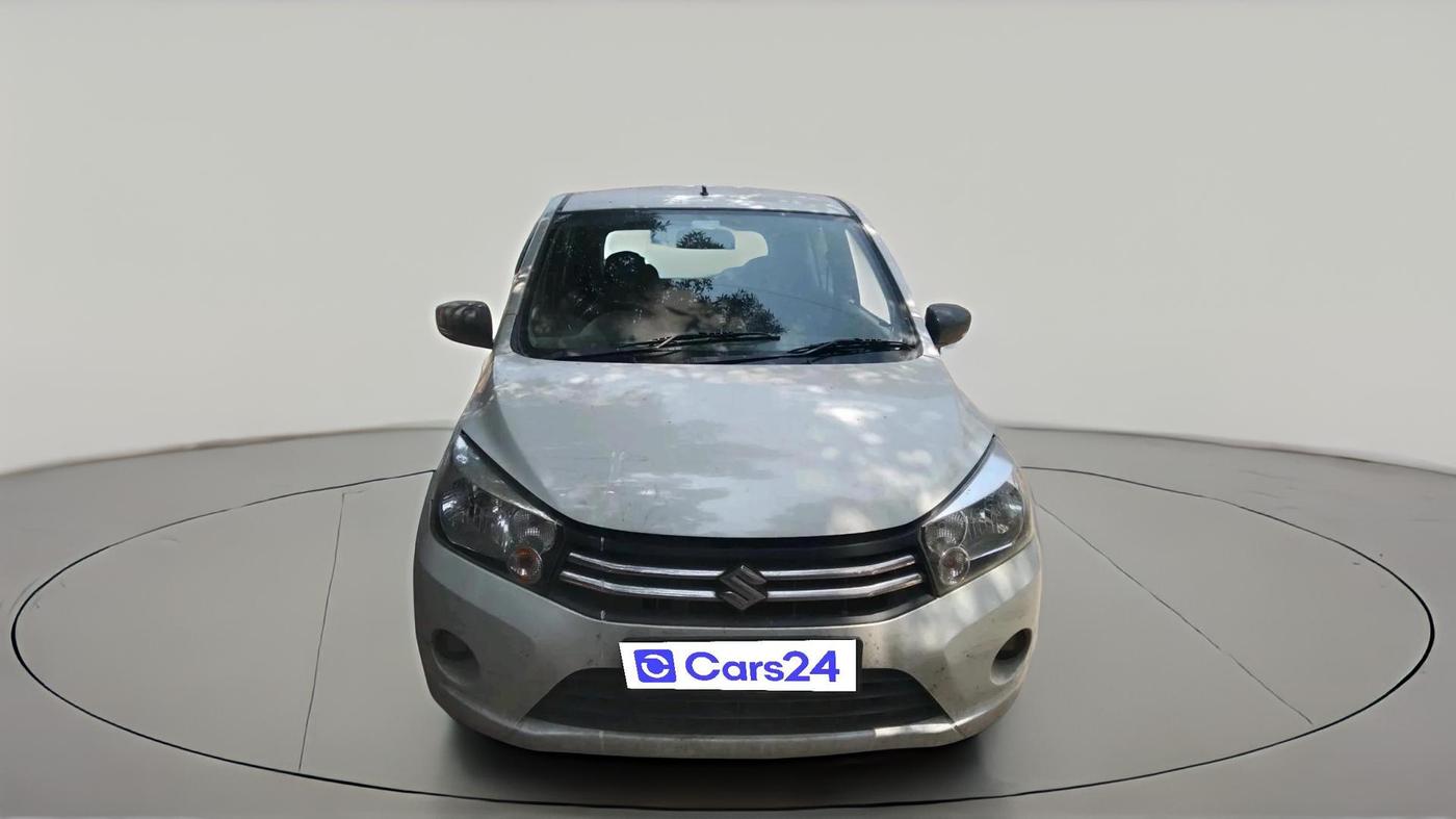 2015 Maruti Celerio VXI, Petrol, Manual, 85,003 km, exterior