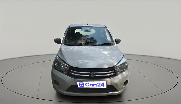 2015 Maruti Celerio VXI, Petrol, Manual, 85,003 km, exterior