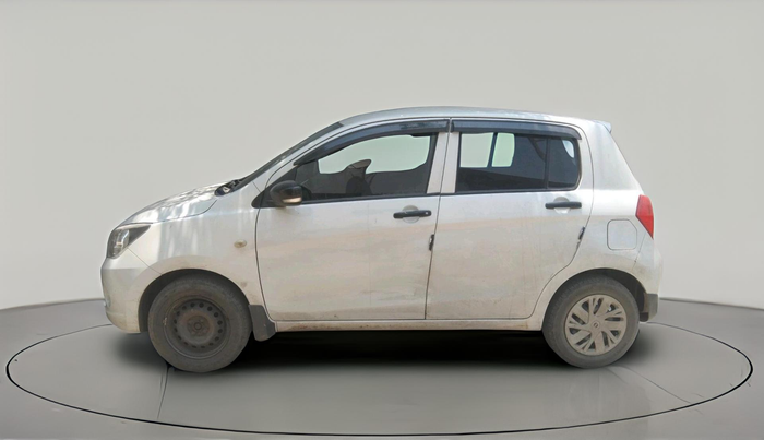 2015 Maruti Celerio VXI, Petrol, Manual, 85,003 km, exterior