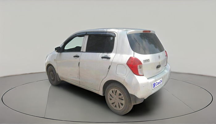2015 Maruti Celerio VXI, Petrol, Manual, 85,003 km, exterior